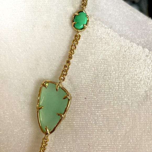 Kendra Scott Long Strand Necklace - Picture 5 of 5